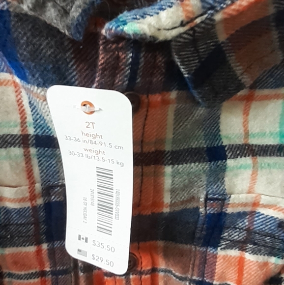 Boy shirt - Picture 1 of 2